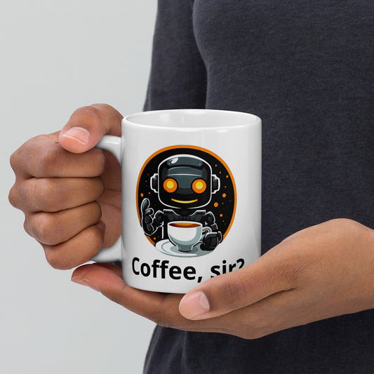 The Perfect Pick-Me-Up: Why Coffee Mugs Make Hilariously Great Presents!