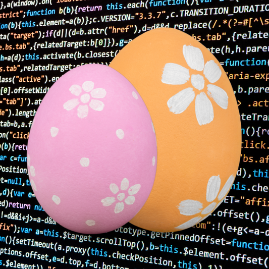 Tech-Tastic Easter Eggs: Unveiling the Hidden Gems of the Digital World