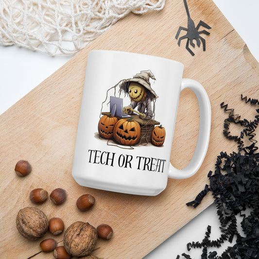 Mug-o'-Ween Spooktacular Sips from Bewitching Mugs